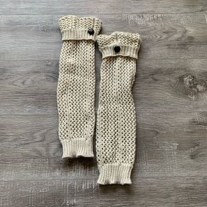 Leg Warmer / Boot Cuff